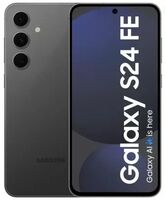 SAMSUNG Galaxy S24 FE 5G (Graphite, 128 GB)  (8 GB RAM)
