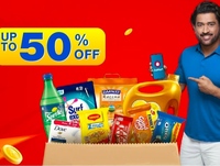 JioMart Grocery: Get Flat 10% off upto Rs.500 on Min. Rs.2500 with ICICI DC/CC (Apay. CC working) [only on Tuesdays]