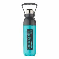 Primelife Plastic Water Bottle, 1100ml, Campash
