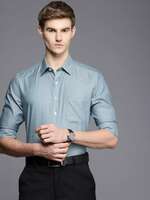 Louis Philippe Classic Fit Formal Shirt Upto 45% Off 