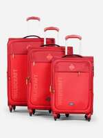 Up to 85% Off on Wildcraft Trolley Bags 