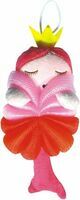Babila Doll Sponge-BA-V040 Multicolour 