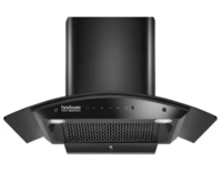 Hindware Smart Appliances Ripple 90 IN Auto Clean , Curved Glass , Filterless , Touch Control 