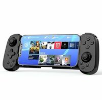 Focus six axis Mobile game controller for iphone android, xbox, playstation, pc,mobile gaming controller