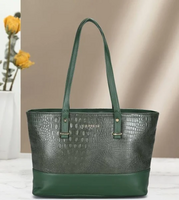 Caprese  Women Green Handbag