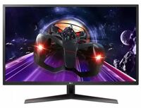 LG 81.28 cm (32 inch) Full HD LED Backlit IPS Panel with Motion Blur Reduction, OnScreen Control, Reader Mode, Tilt Adjustable Monitor (32MP60G-BB.ATRFMSN)  (AMD Free Sync, Response Time: 1 ms, 75 Hz Refresh Rate)