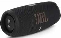 JBL Charge 5 with 20Hr Playtime,IP67 Rating,7500 mAh Powerbank, Portable 40 W Bluetooth Speaker (Black, Mono Channel)