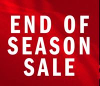 Adidas End Of Season Sale - Flat 50% Off +  5% Extra Off on prepaid orders 