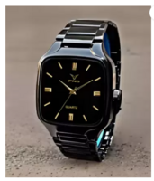 FNB  Elegant Series Square Analog Quartz For Men/Boys Analog Watch - For Men RD-9101