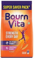 Bournvita Chocolate Nutrition Drink, 1 kg Pouch
