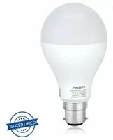 PHILIPS 22 W Round B22 LED Bulb  (White)