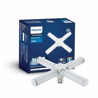 Philips Stellar Bright 20W Radial B22 LED T-Bulb,Cool Daylight, Pack of 1