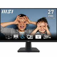 MSI PRO MP275 27 Inch Full HD Office Monitor
