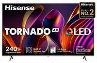 Hisense 139 cm (55 inches) Q7N Series 4K Ultra HD Smart QLED TV 55Q7N (Dark Grey) Apply ₹2000 coupon