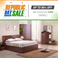 Nilkamal Republic Day Sale - Upto 60% Off