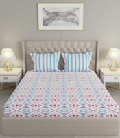 Upto 80% Off On Branded Double Bedsheets