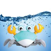 PlayMagic Pull Along Groovy Crabby Toy - Multicolor I Lowest