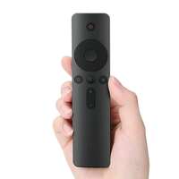 Zdalamit Original Non-Voice Mi Tv Remote Control l Bluetooth Smart Remote Compatible with Mi Tv by Tu-DOX