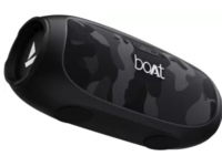 boAt Stone 1800 with Dynamic RGB LEDs Broadcast Feature & Customized EQ Modes 90 W Bluetooth Party Speaker