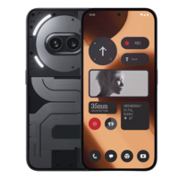 Nothing Phone (2a) Plus (Grey, 256 GB)  (8 GB RAM)