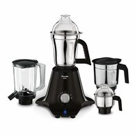 Preethi Boltz Mixer Grinder for Kitchen 4 Jars 1000 Watts Mixie