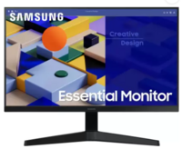 SAMSUNG 68.58 cm (27 inch) Full HD LED Backlit IPS Panel Frameless Monitor (LS27C310EAWXXL)