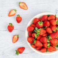 Fruits and Vegetables (user specific)