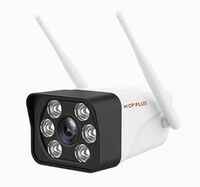 CP PLUS 3MP 4G Sim Card Supported Outdoor Smart Bullet Camera | Support RJ45 Port and 4G Sim | Two Way Talk |Full Colour Night Vision| SD Card (Up to 256 GB) IP Ratings – IP66 CP-V32G