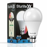 Sturlite LIV 16 Watt LED Bulb, 6500K Cool White Color Temperature, CRI Technology