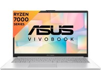  ASUS Vivobook Go 15 AMD Ryzen 3 Quad Core 7320U - (8 GB/512 GB SSD/Windows 11 Home) E1504FA-NJ321WS Thin and Light Laptop on Flipkart 