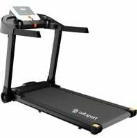RPM Fitness RPM717 (2 HP) Carbon Motorized Treadmill