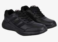 LANCER Boys Gola-l-premblk School Uniform Shoe