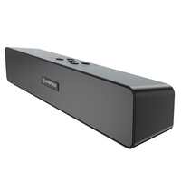 Nu Republic Soundbar 20 Bluetooth Soundbar with X-Bass Technology, 52mm Dynamic Drivers