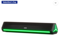 GOVO GOSURROUND 350 | 2000 mAh Battery 24 W Bluetooth Speaker  (Platinum Black, 2.0 Channel)