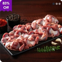 Upto 83% off on Fish/Chicken/Mutton By Relish on Zepto