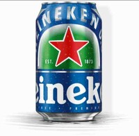 Flipkart Minutes - Heineken Non Alcoholic Beer Tin 330 ml (location specific)