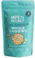 Open Secret Premium Whole Kaju 1kg Pack - Flipkart