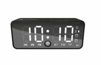 Zepto : Portronics Pixel 4 5 W Portable Speaker - Digital Alarm Clock | Motion Sensor