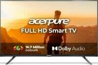 Acerpure 109 cm (43 inch) Swift Series UHD LED Smart Google TV AP43UG51ASFTD Model (Black)