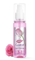 Fresh Dabur Gulabari Rose Glow Face Cleanser and Savlon Glycerin Soap [location specific]