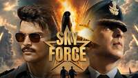 Pvr-Inox : Book movie ticket 'sky force' & get 500 off  (24th-26th)