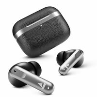 boAt Airdopes 111v2 Bluetooth TWS in Ear Earbuds Wireless Earphones with mic (Classic Black)