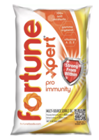 FORTUNE Xpert Pro Immunity Blended Oil Pouch 1l [location specific]