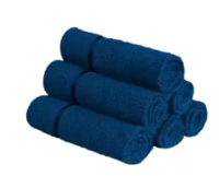 Cotton Face Towel (Set Of 6) 