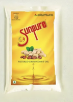 Sunpure Filtered Groundnut Oil [location specific]