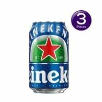Zepto - Heineken Alcohol Free Lager Beer 330 ml Combo 300g × 3 and more (location specific)