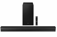 Samsung 370 W 3.1 ch (HW-B650D/XL) Dolby Soundbar, Center Firing Speakers, Surround Sound Expansion, DTS Virtual:X, Bluetooth, HDMI, Optical in (Black)