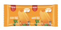 Instamart Kwality Wall's Aamras Sorbet Stick 70 ml x 6 [location specific]