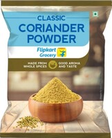 Grocery Classic Coriander/Dhaniya Powder by Flipkart Grocery 500 g [location specific]