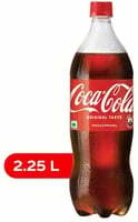 Coca-Cola Original Taste 2.25 L 
